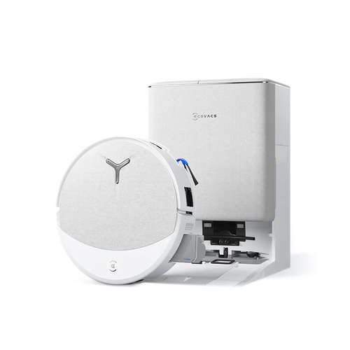 Ecovacs Robotstøvsuger Deebot T90 Pro Omni EU White