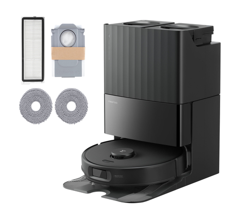 Roborock Robotstøvsuger Qrevo Edge 5V1